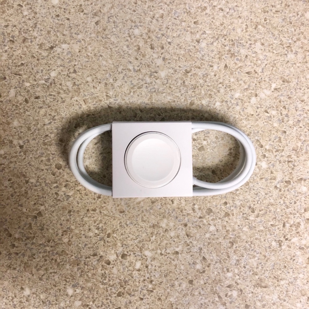 Original apple watch charger